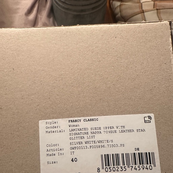 Golden Goose Francy - Picture 6 of 10